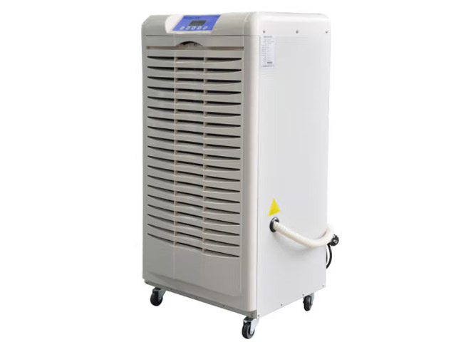 江苏工业除湿机 ST-890B工业除湿机大功率抽湿机 除湿量90L/D 适用面积150平 商用除湿器仓库地下室 