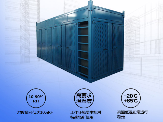 江苏涂装型组合式转轮除湿机组